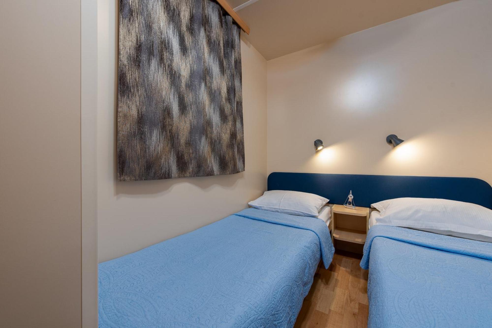 Camp Mrkva Mobile Homes With Pool Sukošan 客房 照片